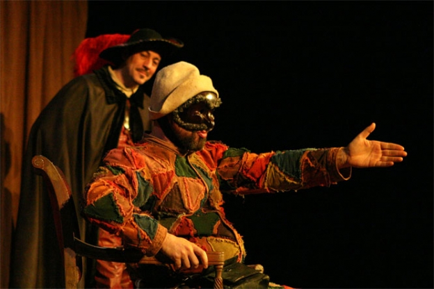 Stagione di prosa 2009 al Teatro Paisiello.